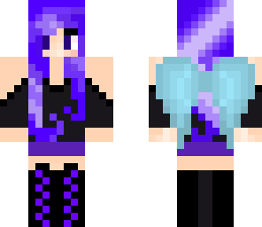 indigo angel