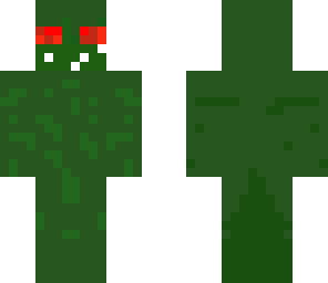 man croc