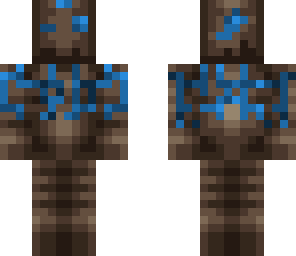 blue golem