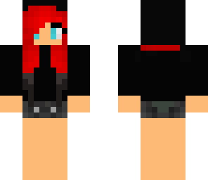 edited girl