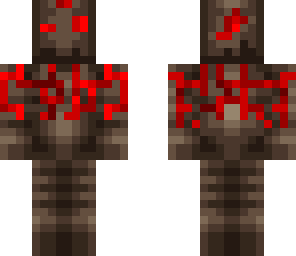 red golem fixed