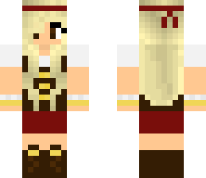 pirate girl