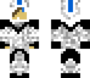 my first skin