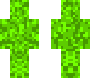 green man