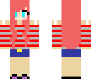 mooshroom high girl