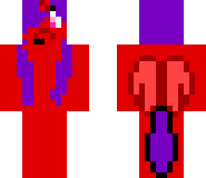 red alicorn