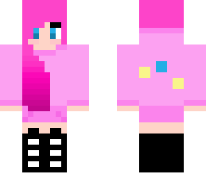 pinkie pie girl