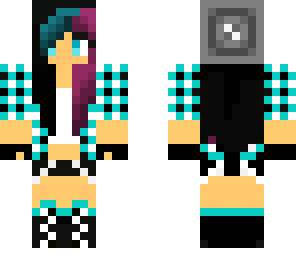 punk girl