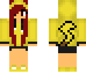 pikachu girl edited