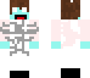 chained ghost