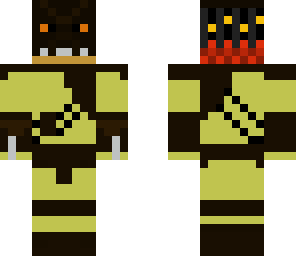 beserker predator