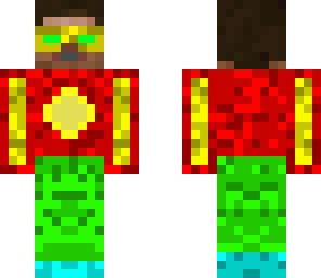 my skin