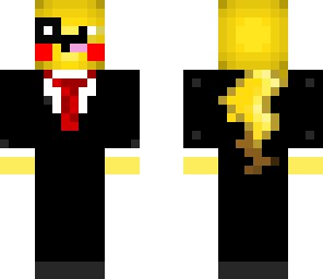 nerdy pikachu