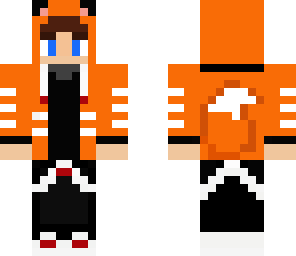 fox boy