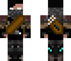 emo herobrine ranger