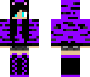 zebra girl