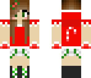 christmas girl