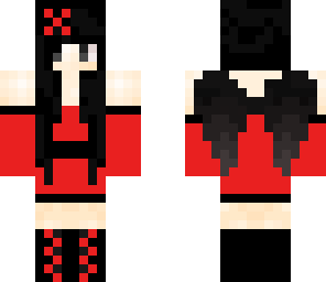 red dark angel