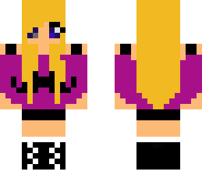 mostache girl