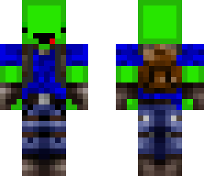 slimedenalan adventurer my version
