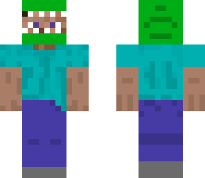 dino head