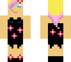pink girl