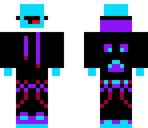 light blue derp slime 