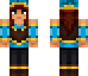 pirate chick
