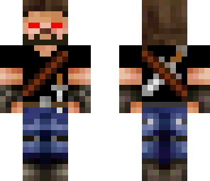 herobrine-red-iron