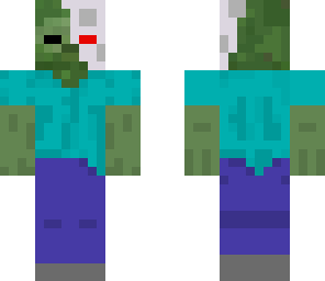 cyborg zombie