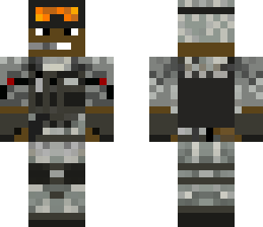 black soldier