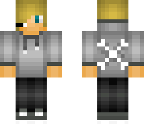 edited skele boy