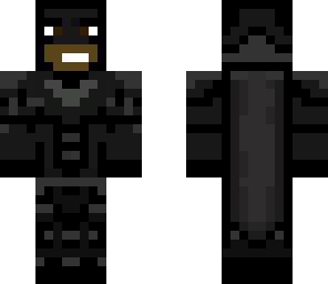 black batman