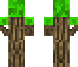 awesome tree man