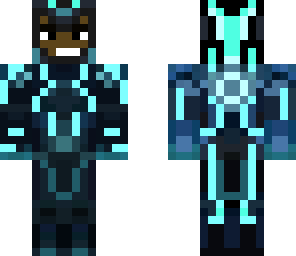 black tron
