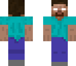 herobrine backwards