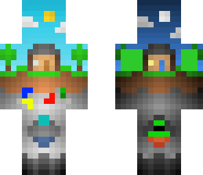 minecraft world remake