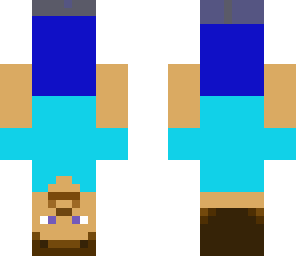 upsidedown steve remake