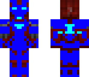lapis ironman
