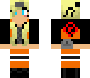 female naruto
