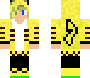 pikachu boy
