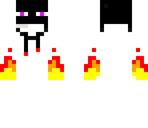 half-existent fury enderman dj