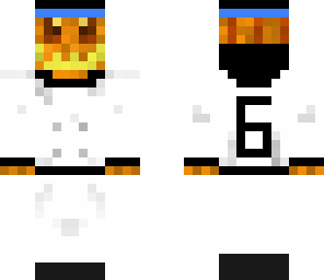 pumkin guy