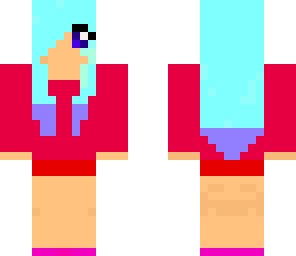 dip die girl