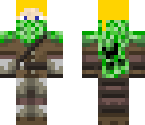 blond hunter