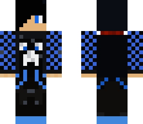 blue dj