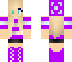 credit to upper3 for skin just and edit