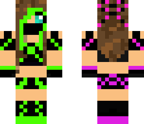 green ninja