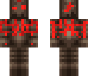 red rock golem