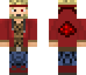 redstone jeremy